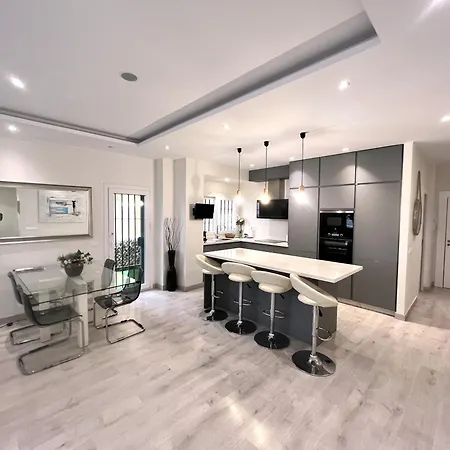 Ruby Malagueta Apartment *