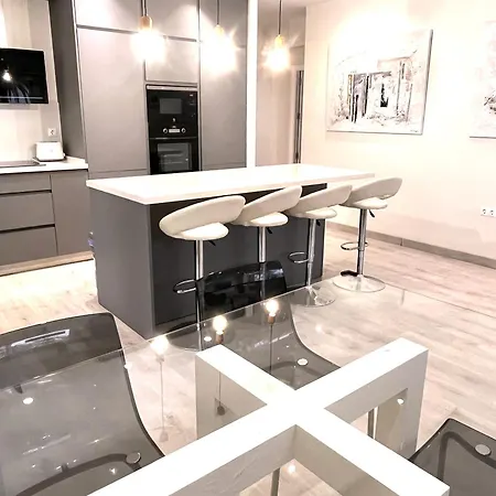 Ruby Malagueta Apartman *