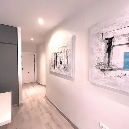 Ruby Malagueta Apartman Málaga
