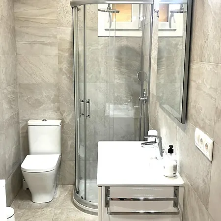 Ruby Malagueta Apartman