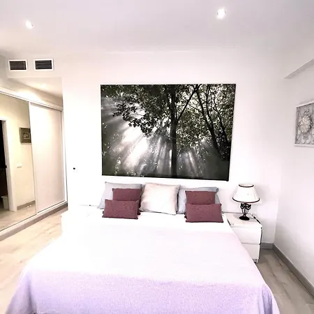 Apartmán Ruby Malagueta *