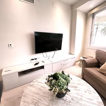 Apartmán Ruby Malagueta