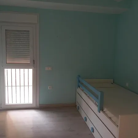 Apartman Ruby Malagueta Málaga