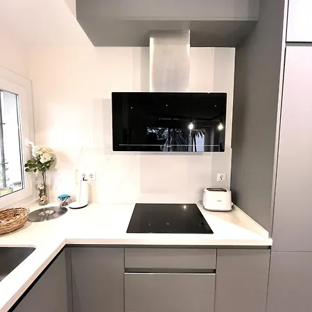 Apartmán Ruby Malagueta *