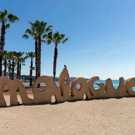 Apartman Ruby Malagueta Málaga