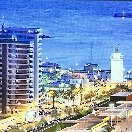 Apartmán Ruby Malagueta