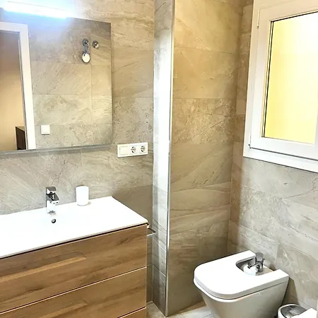Ruby Malagueta Apartman Málaga